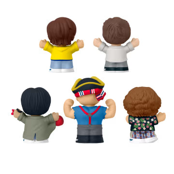 Fisher Price Little People The Goonies Figure Set