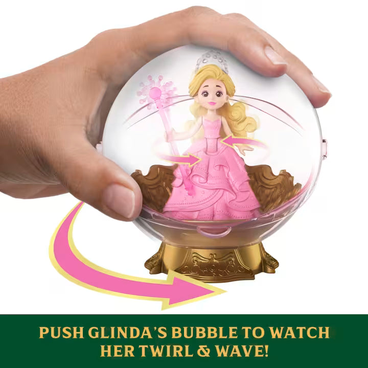 Wicked Glindas Floating Bubble Toy