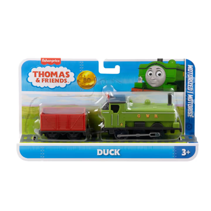 Thomas & Friends Classic Duck Motorized Engine
