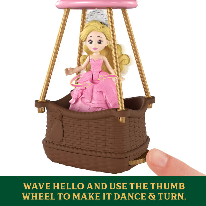 Wicked Ozian Balloon Reveal Doll