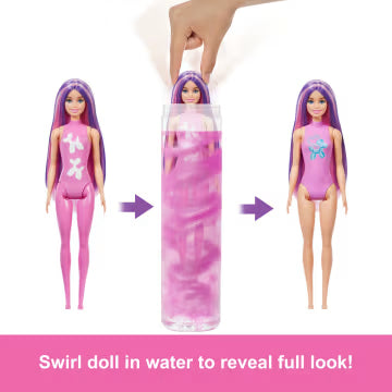 Barbie Colour Reveal Balloon Animal Doll Assorted
