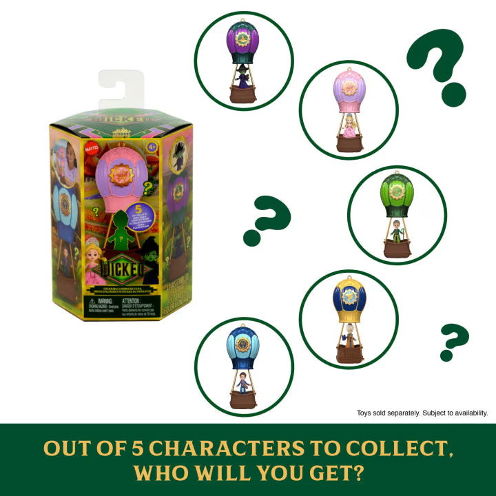 Wicked Ozian Balloon Reveal Doll