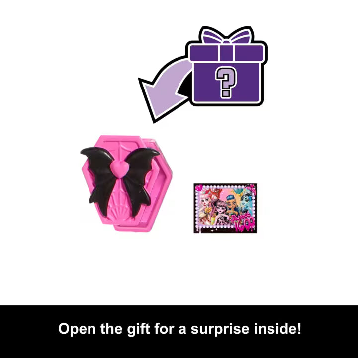 Monster High Scary Sweet Birthday Draculaura Doll