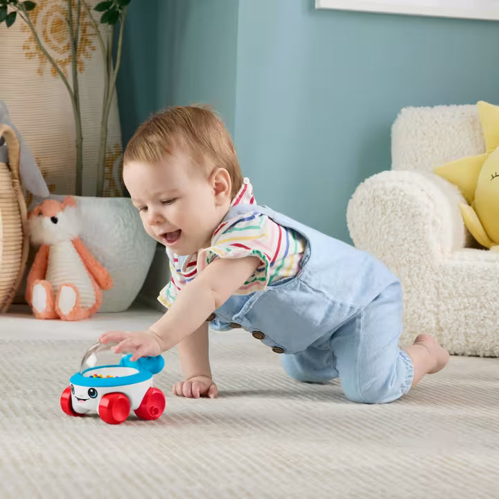 Fisher Price Corn Popper Vehicle