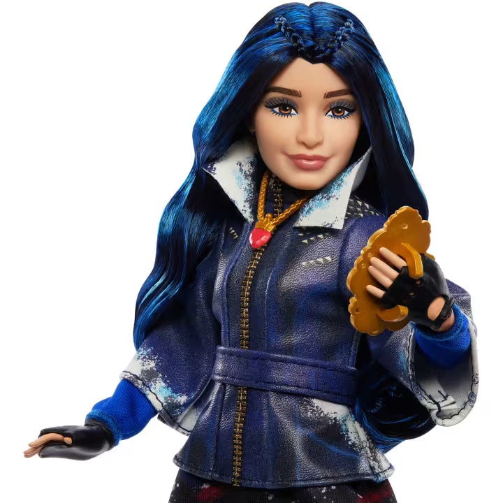 Disney Descendants Evie 10th Anniversary Doll