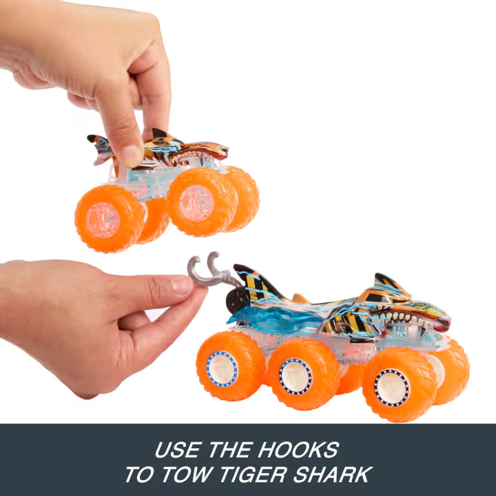 Monster Trucks Big Rig & Truck Multipack