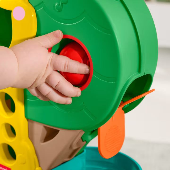 Fisher Price Sit to Stand Jungle Tree