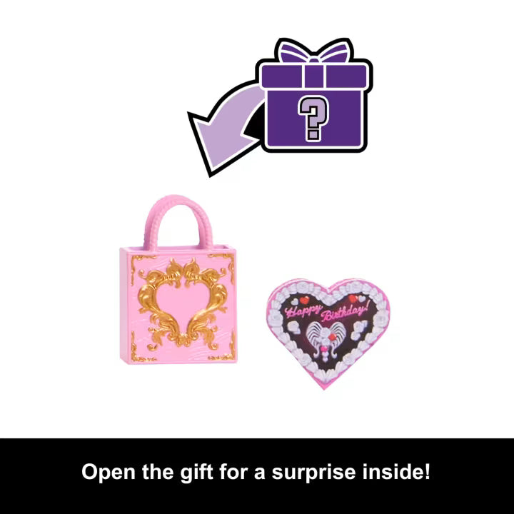 Monster High Scary Sweet Birthday Cupid Asteria Doll