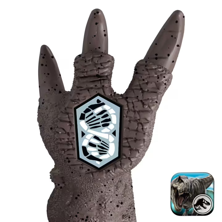 Jurassic World Rebirth - Launch N Battle Vehicle