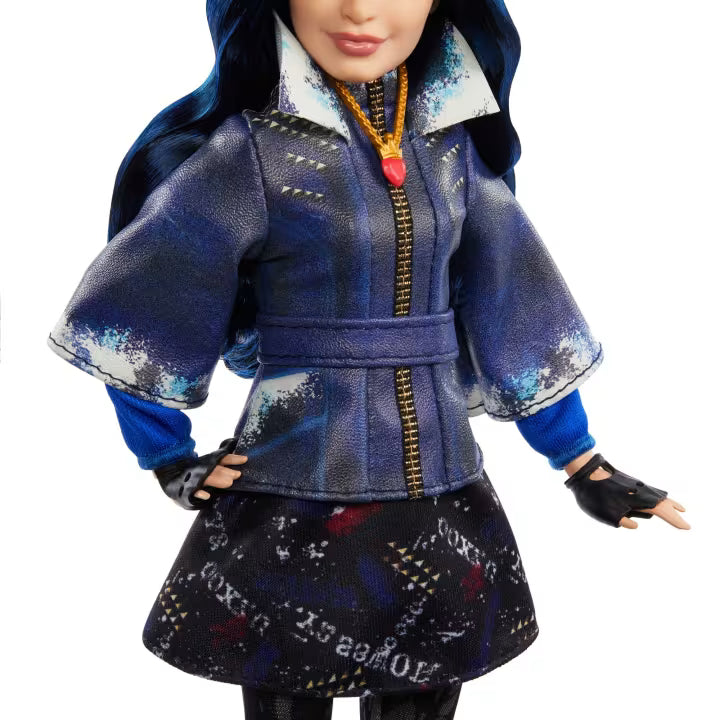 Disney Descendants Evie 10th Anniversary Doll