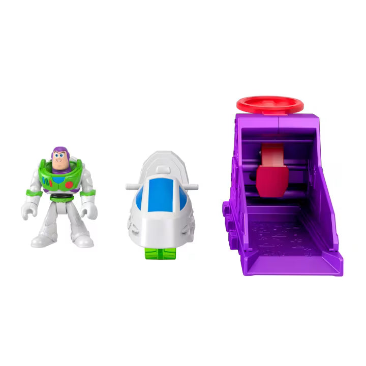 Imaginext - Toy Story Buzz Lightyear Launcher