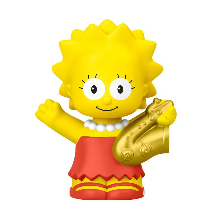 Little People Collectors Edition - The Simpsons