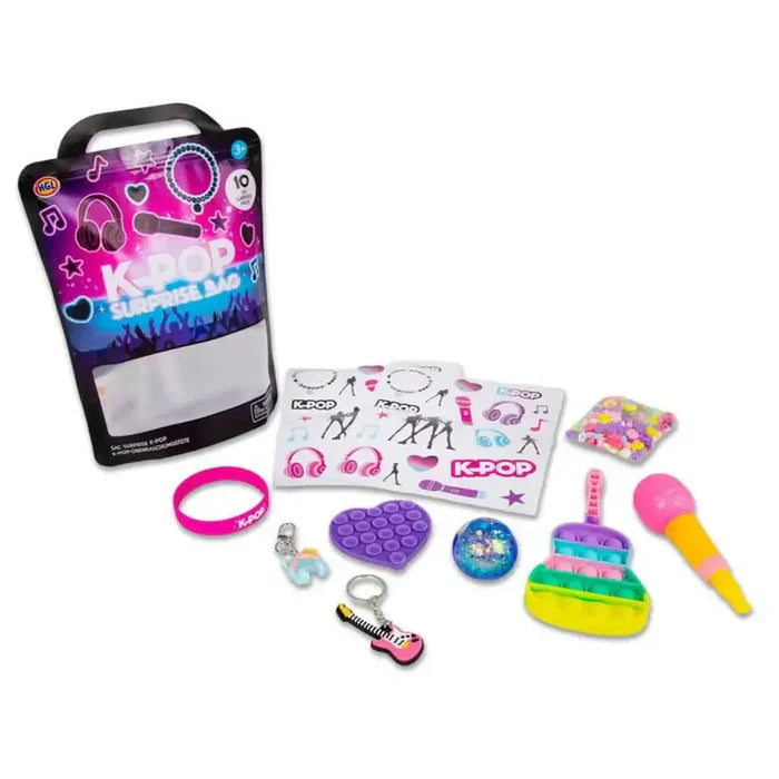K-Pop Surprise Bag