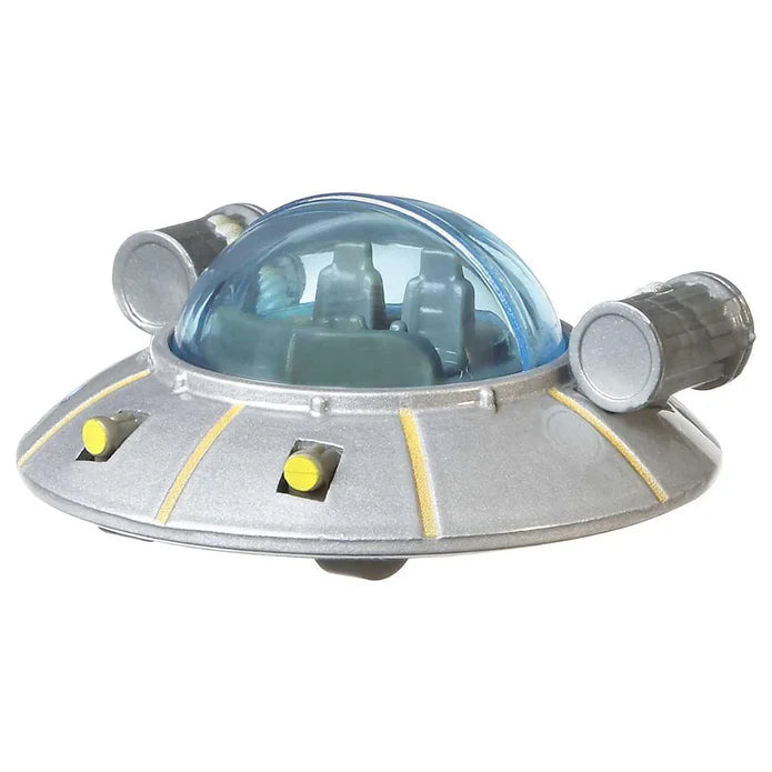 Hot Wheels Premium Pop Culture Ricks Ship (Rick & Morty)