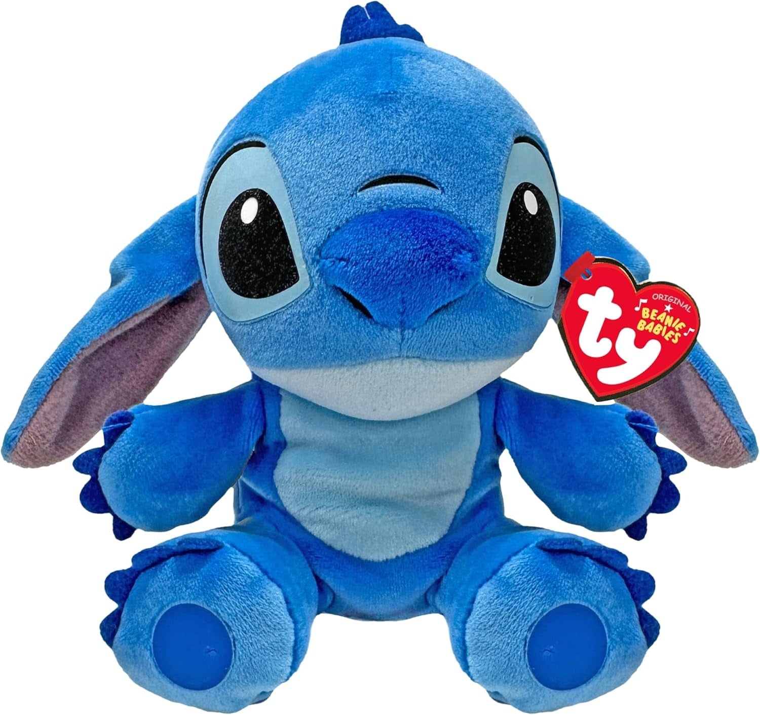 TY Disney Stitch Beanie Boo