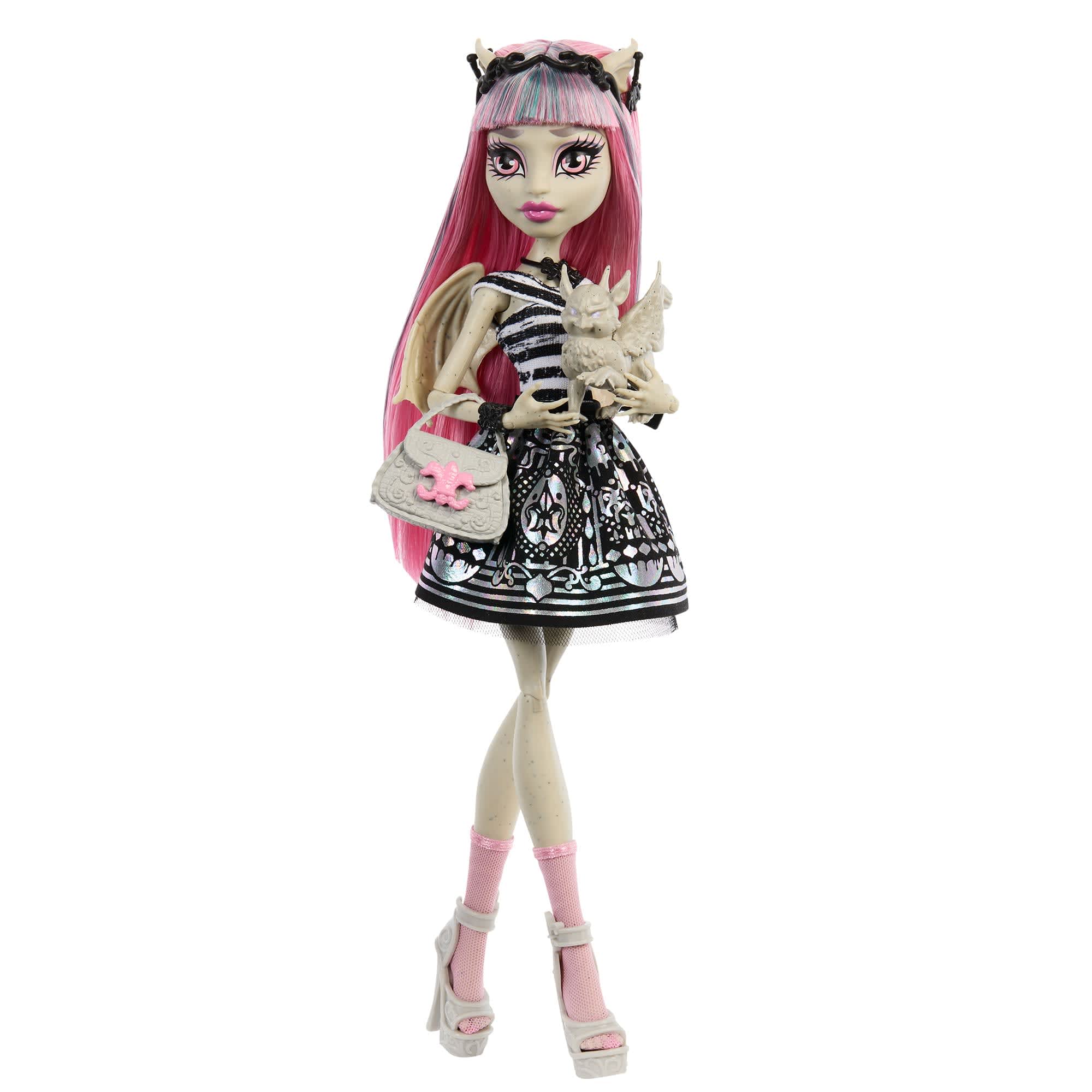 Monster High Boo-riginal Creeproduction Rochelle Goyle