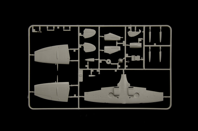 Italeri Spitfire Mk.V / Mk.IX Aces