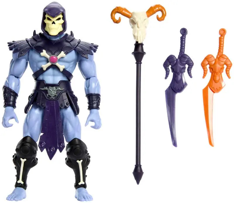 Masters of the Universe Origins SKELETOR Action Figure