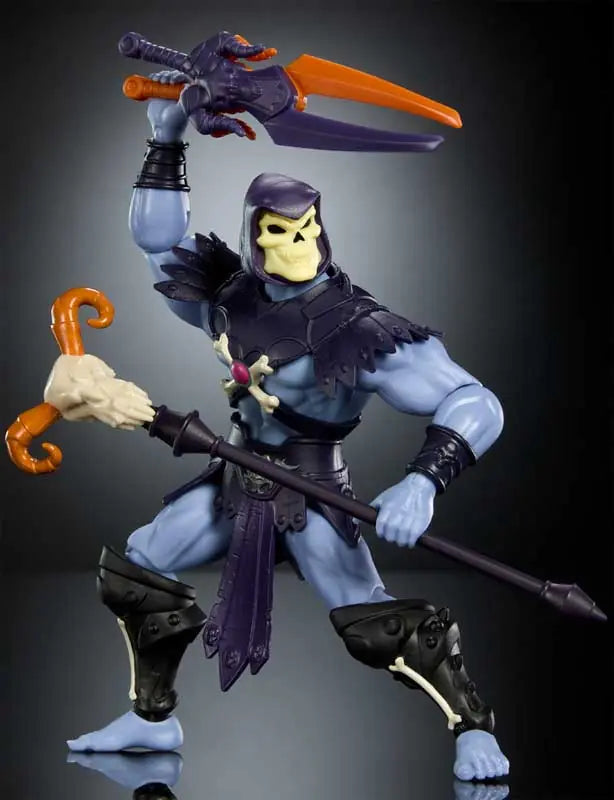 Masters of the Universe Origins SKELETOR Action Figure