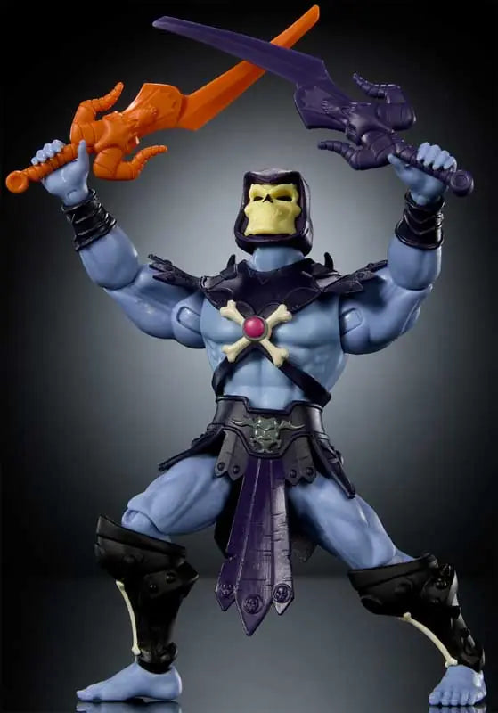 Masters of the Universe Origins SKELETOR Action Figure