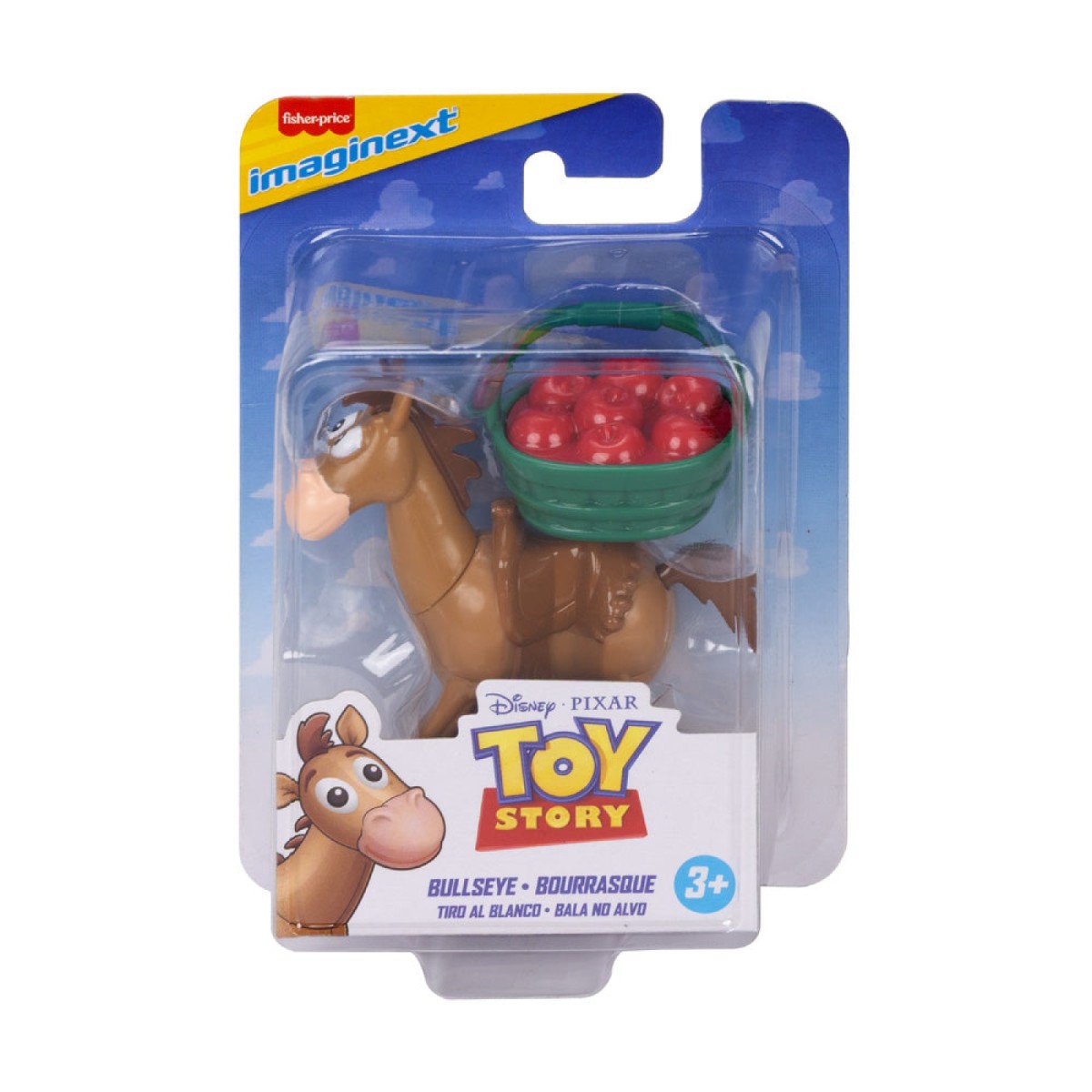 Imaginext Toy Story Bullseye Action Figure