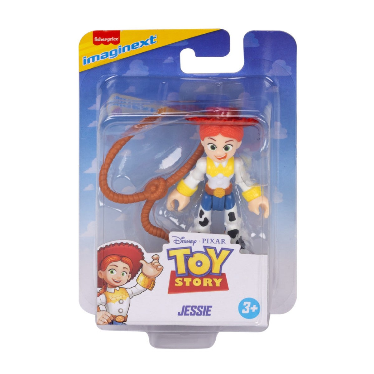 Imaginext Toy Story Jessie Action Figure
