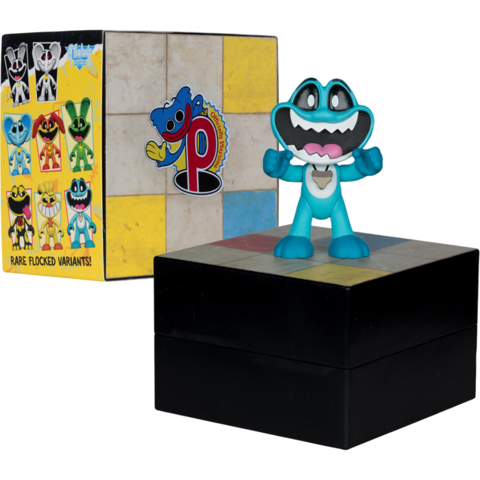Poppy Playtime Blind Box Wave 2