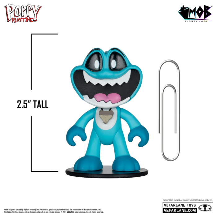 Poppy Playtime Blind Box Wave 2