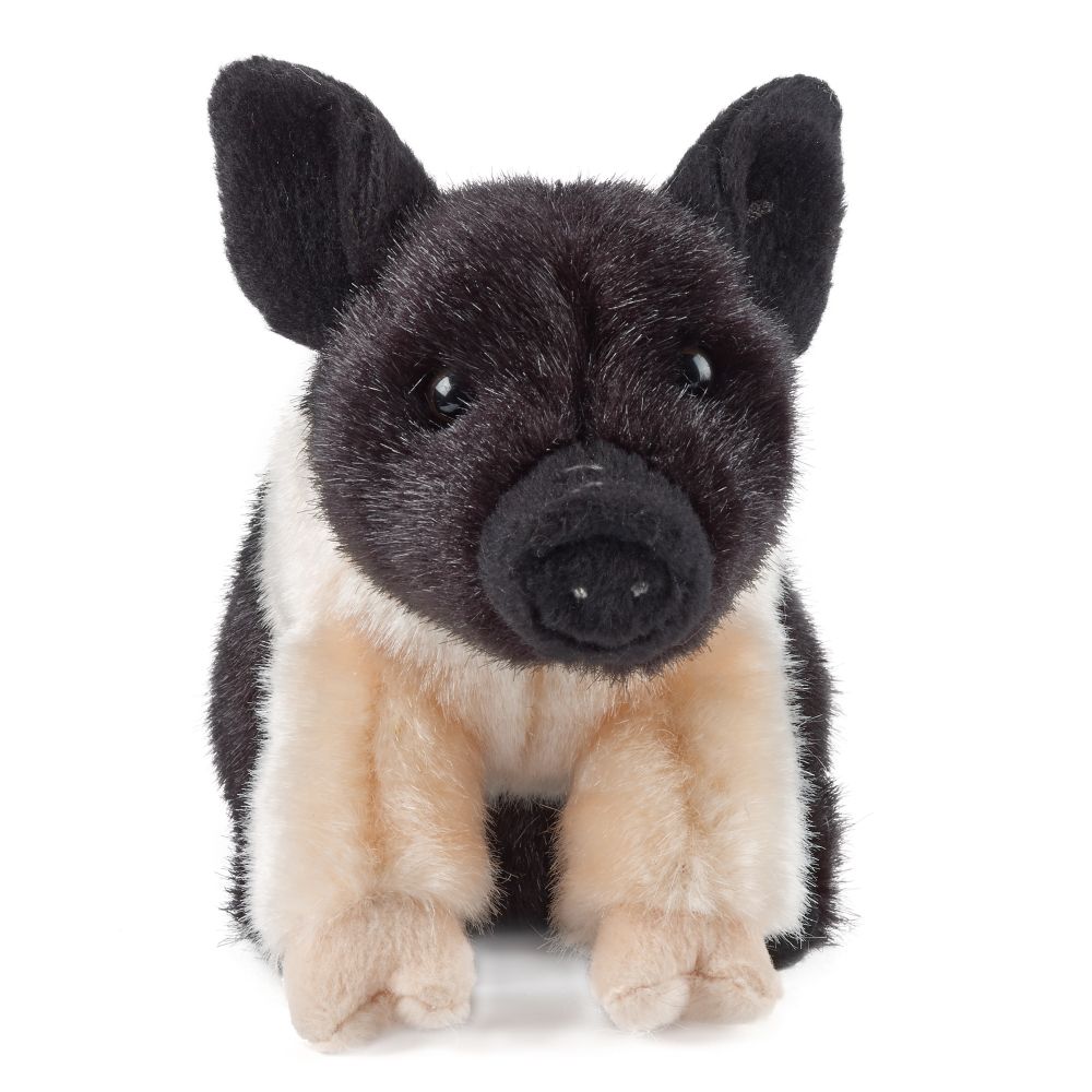 Living Nature Black & Pink Pig
