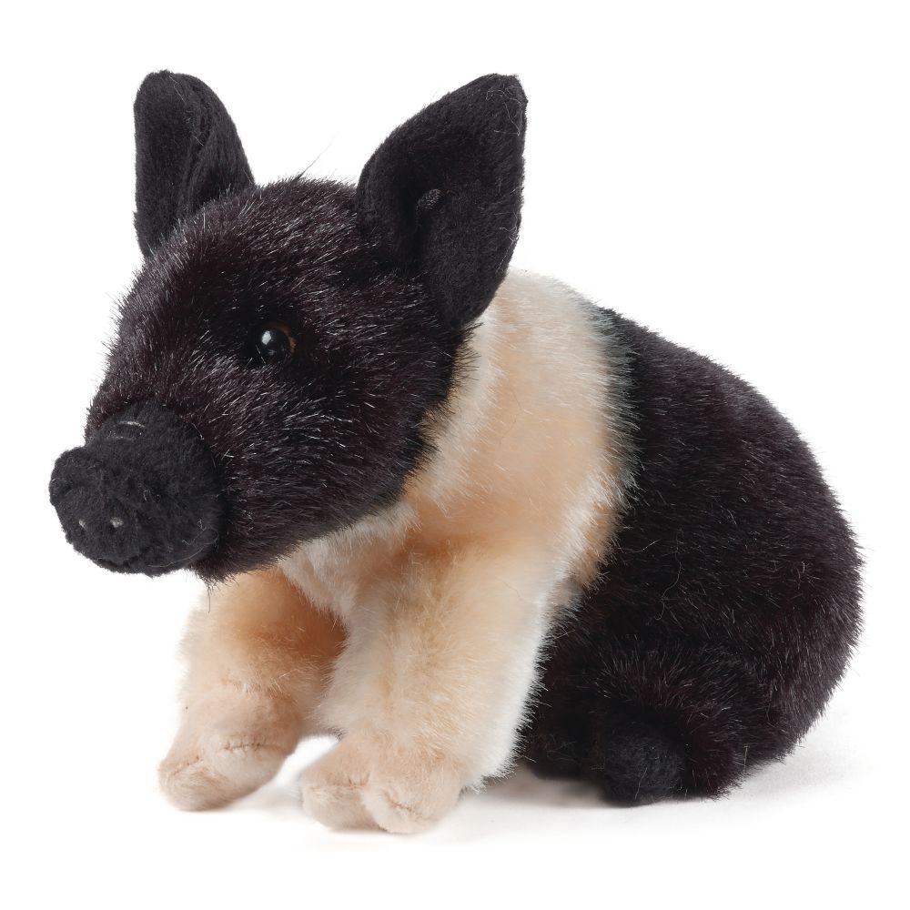 Living Nature Black & Pink Pig