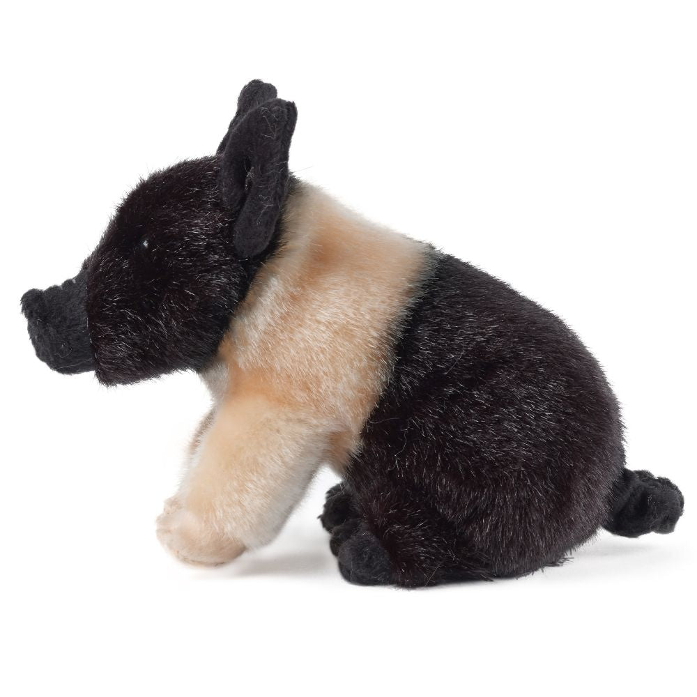 Living Nature Black & Pink Pig