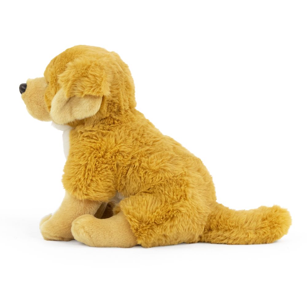 Living Nature Super Soft Golden Retreiver Plush