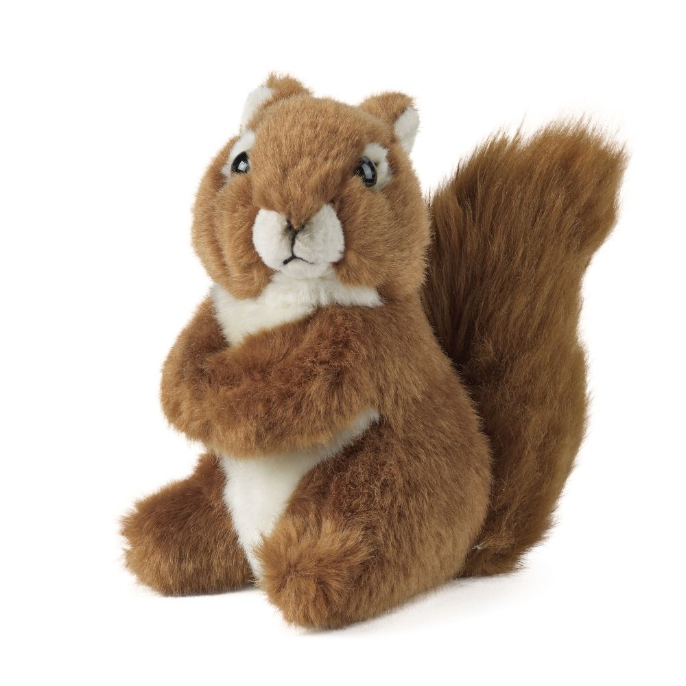 Living Nature Squirrel Plush