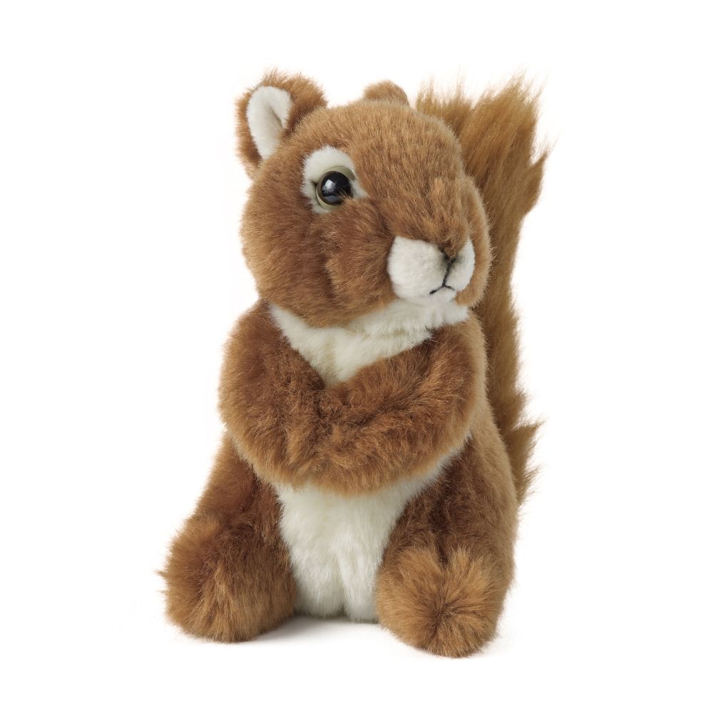 Living Nature Squirrel Plush