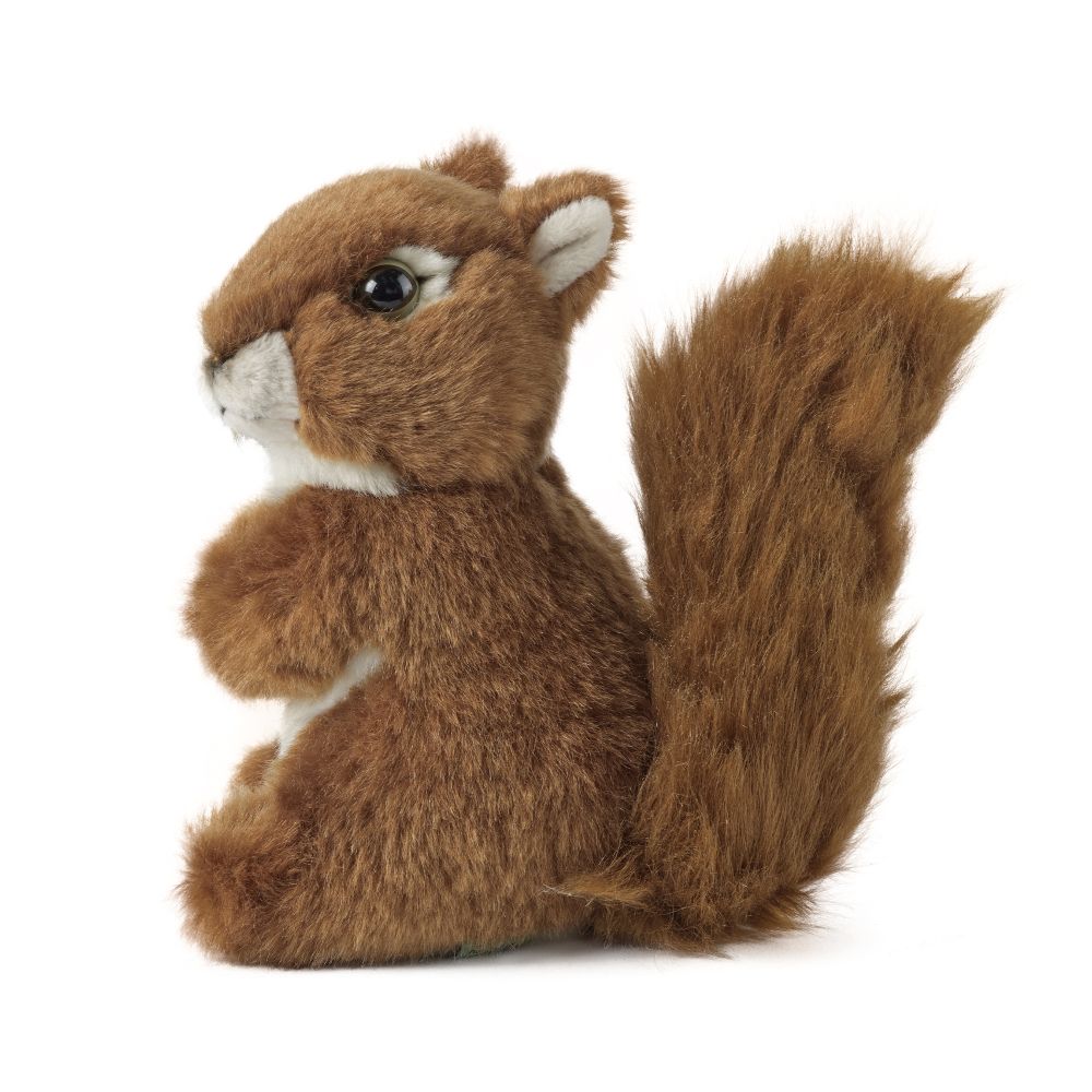 Living Nature Squirrel Plush