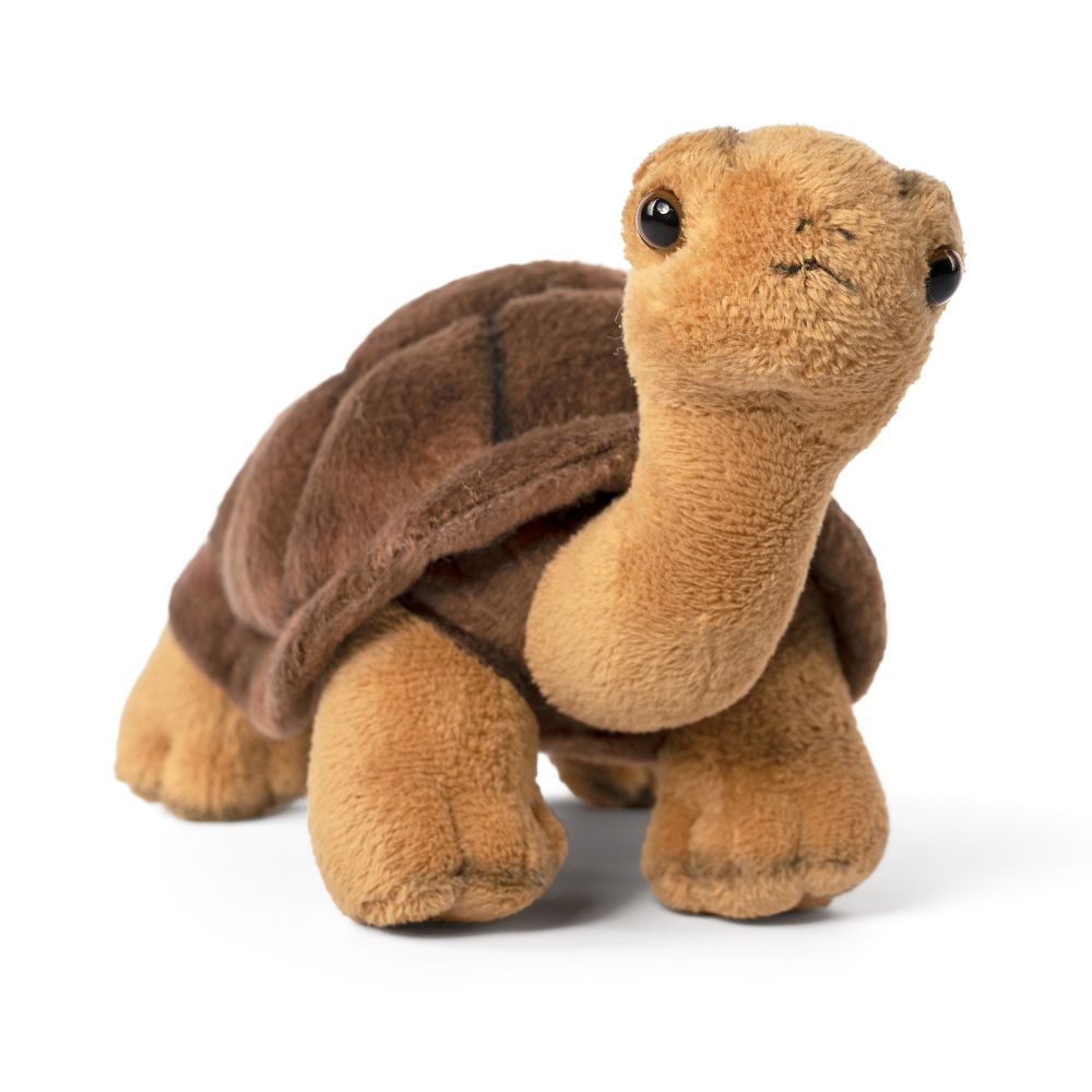 Living Nature Tortoise Plush