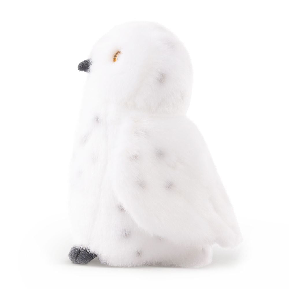 Living Nature Small Snowy Owl