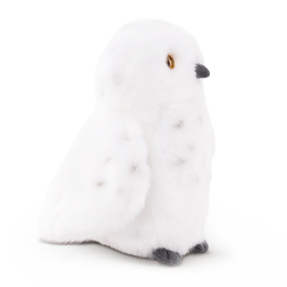 Living Nature Small Snowy Owl
