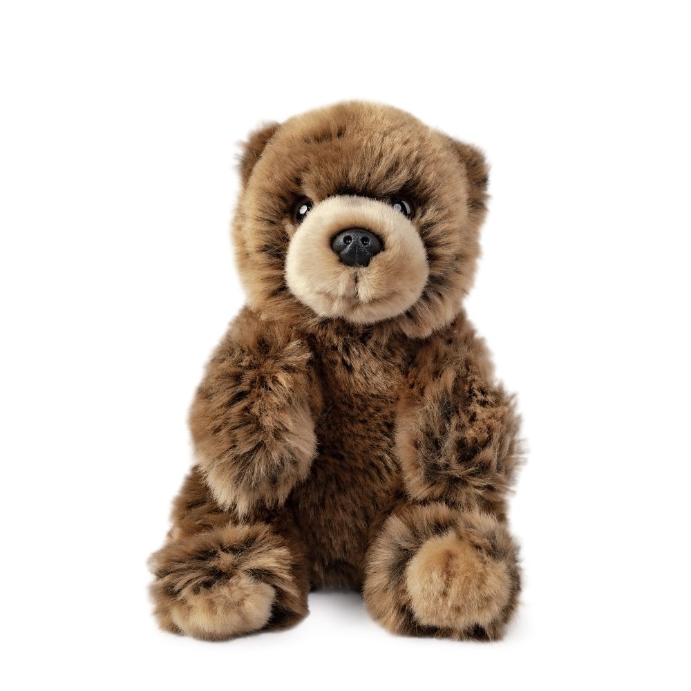 Living Nature Brown Bear Cub