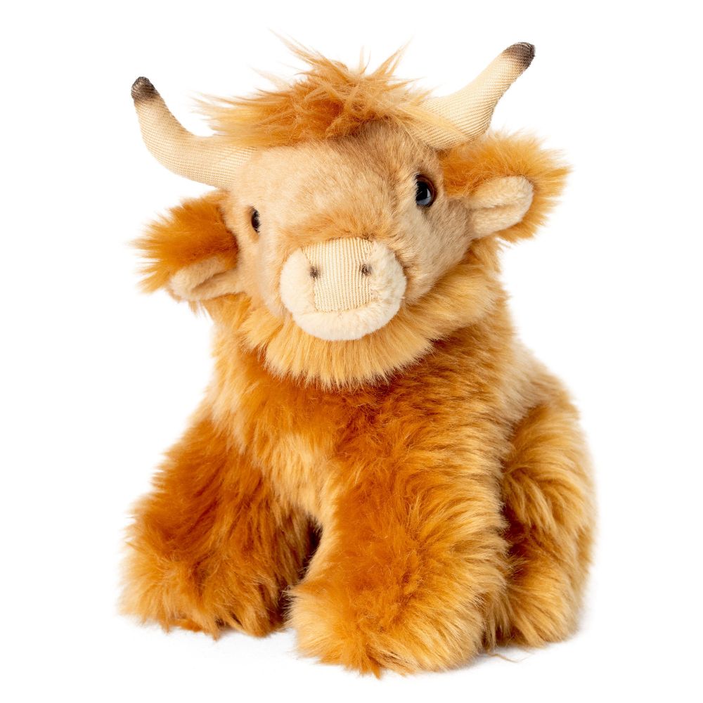 Living Nature Small Highland Cow