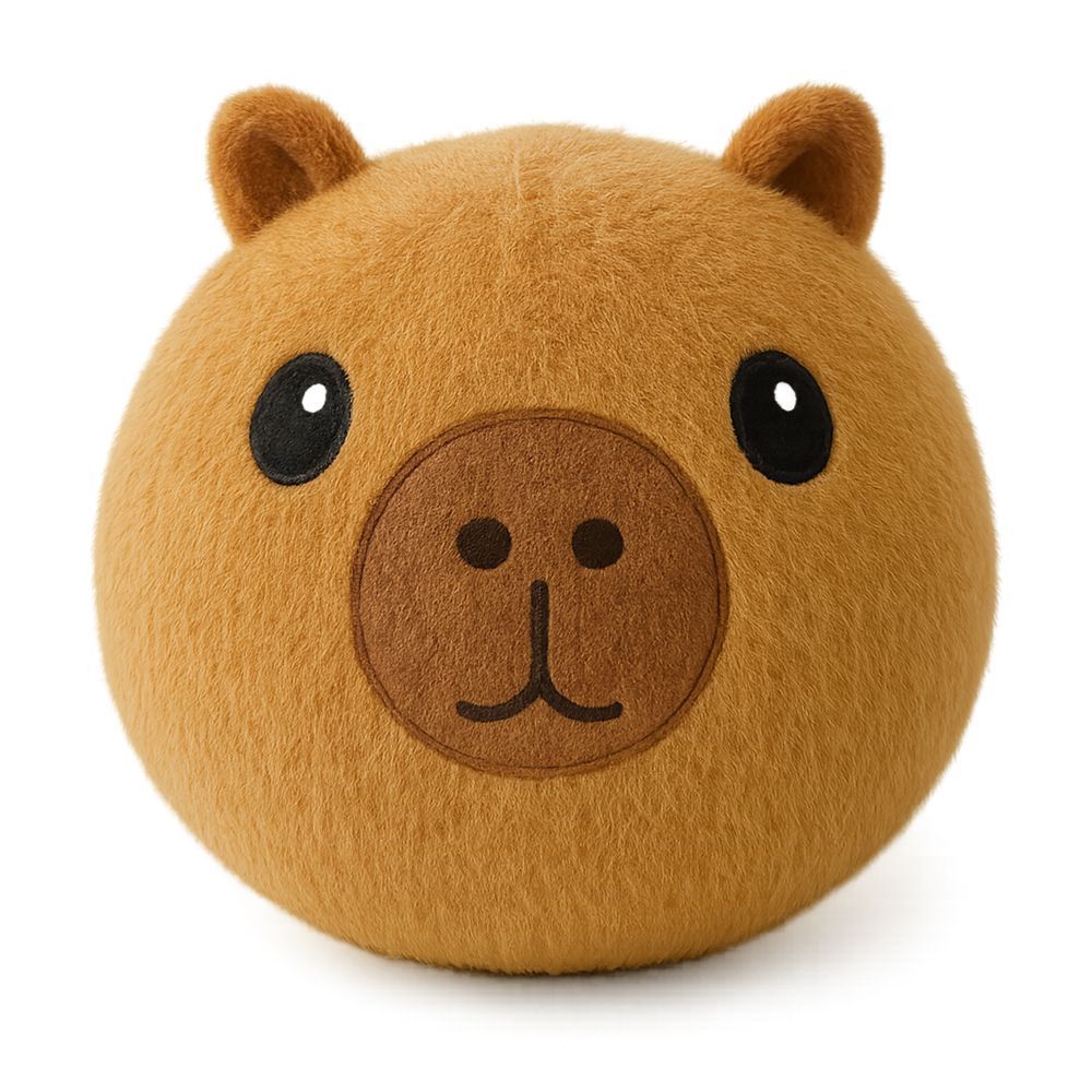 Pumpin Plushies Capybara