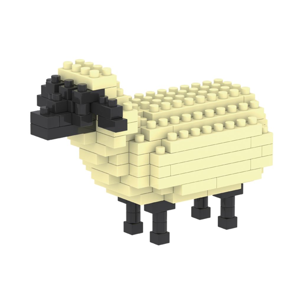 Mini Blocks - Farm Assorted