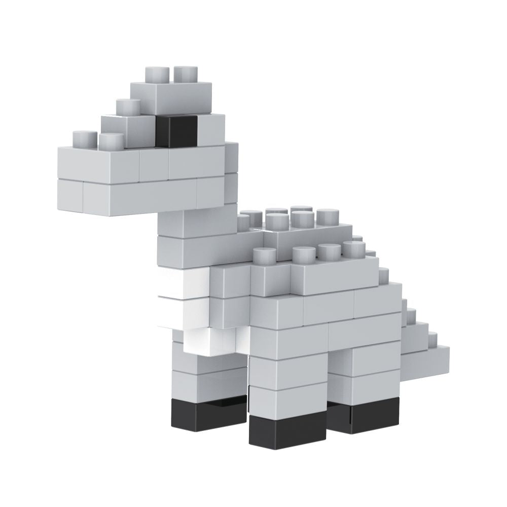 Mini Blocks - Dinosaurs Assorted