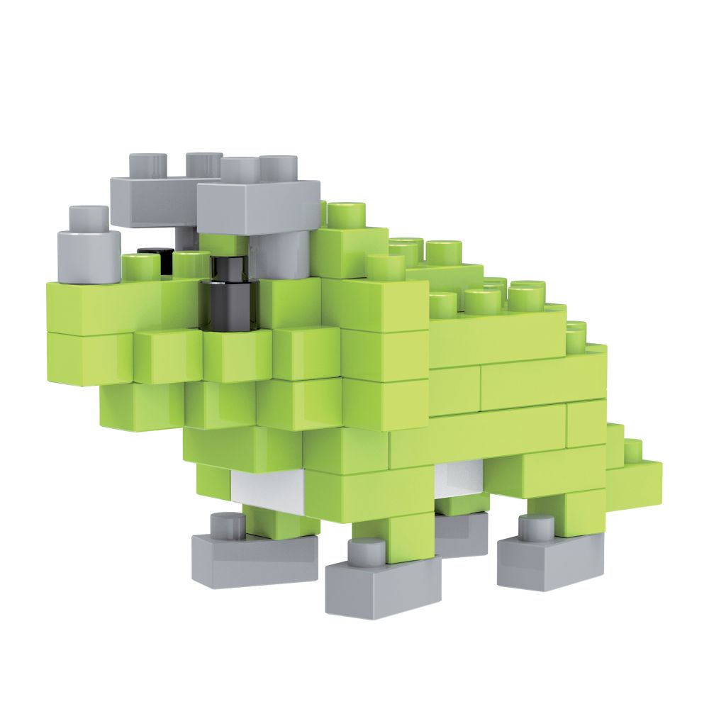 Mini Blocks - Dinosaurs Assorted