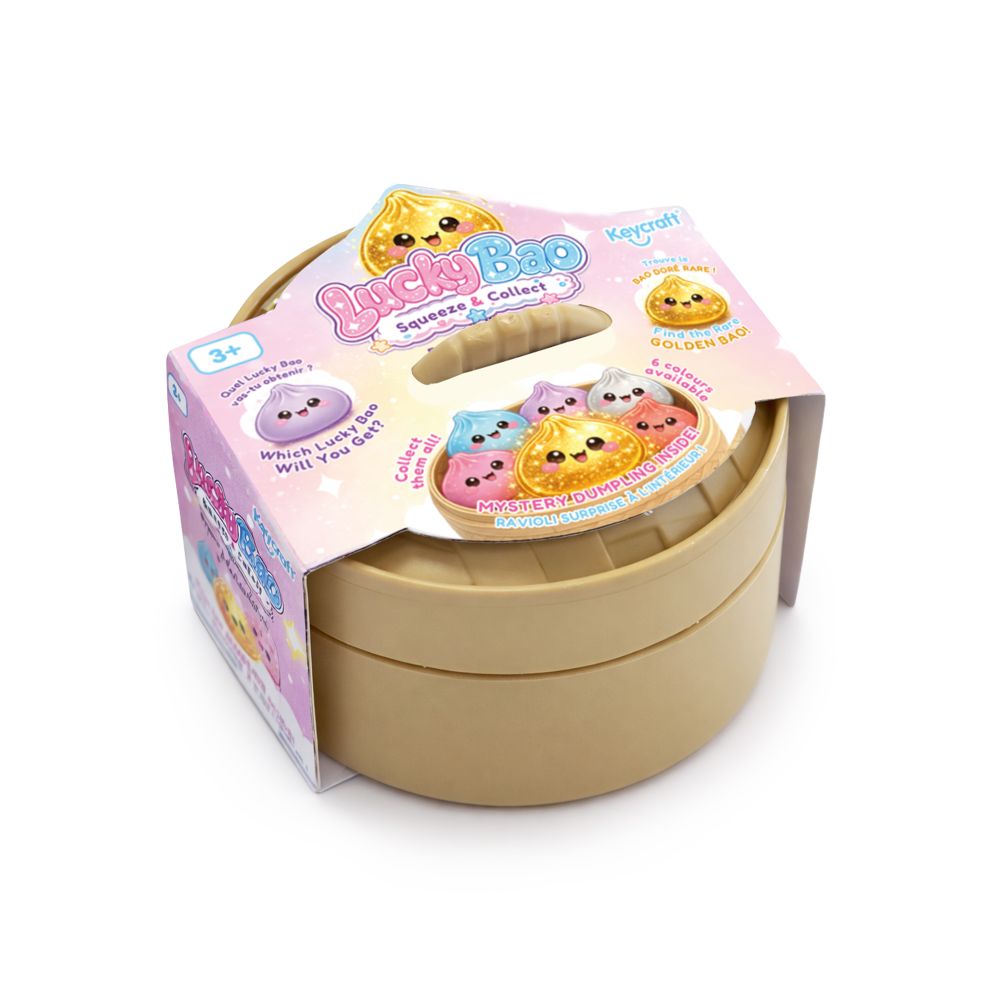 Lucky Bao Mini Dumplings