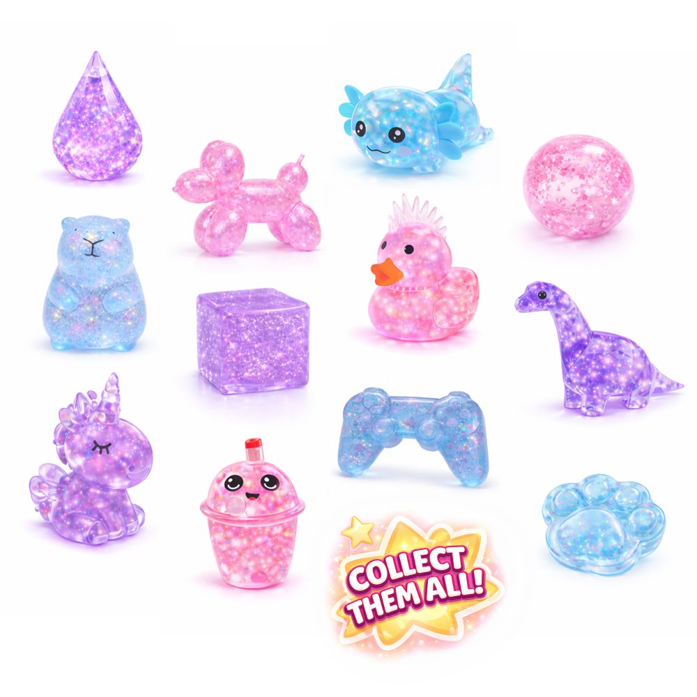 Squishy Gems Mustery Bag