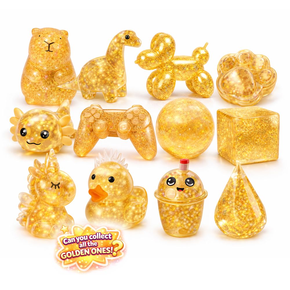 Squishy Gems Mustery Bag