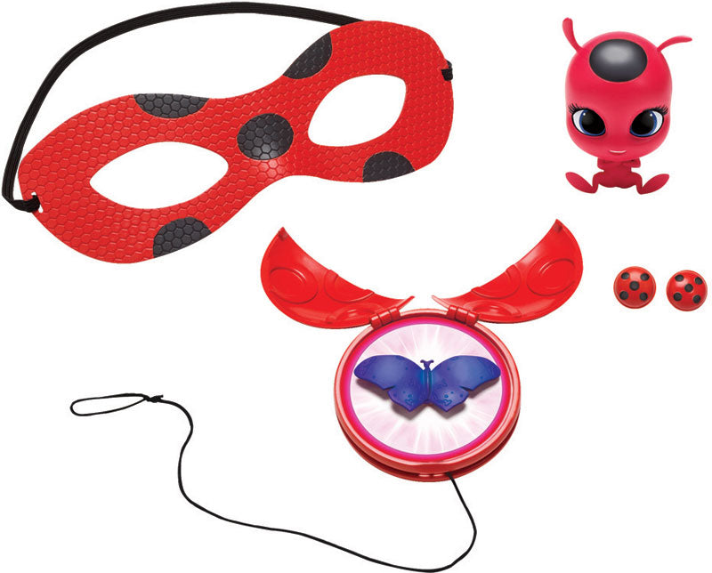 Miraculous - Ladybug Dress Up Set