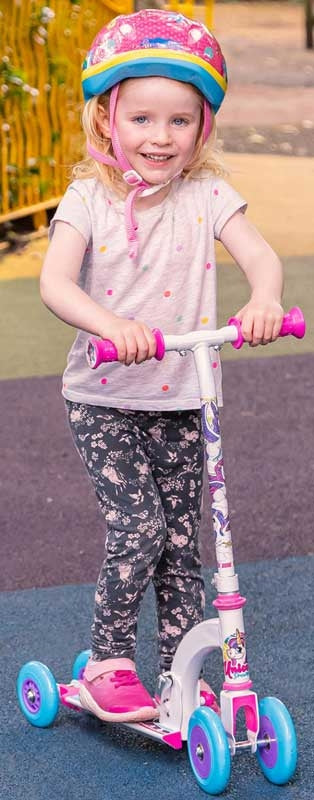 Unicorn My First Scooter