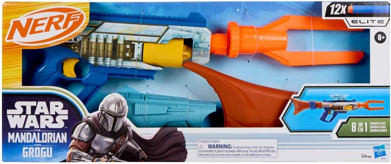 Nerf The Mandalorian & Grogu Blaster